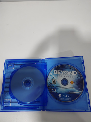 Quantic Dream Collection Collection Edition Sie Ps4 Físico (Usado)