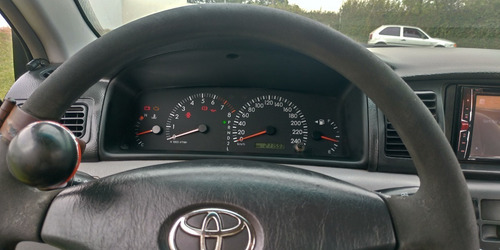 Imagem 10 de 15 de Toyota Corolla Xei 1.8 At 2005