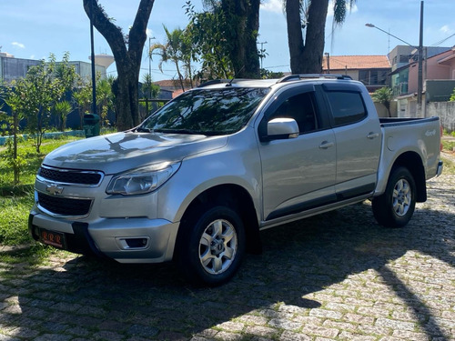 Chevrolet S10 2.8 Lt Cab. Dupla 4x4 4p