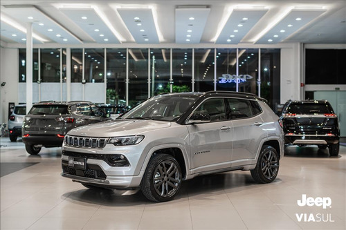 Jeep Compass 2.0 HURRICANE 4 TURBO GASOLINA OVERLAND AT9