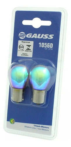 Lampada Pisca Seta Diadem 12v 21w Pino Y (par)