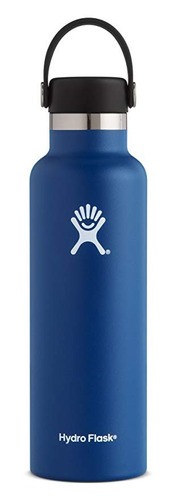 Hydro Flask - Botella De Agua Deportiva Hermética De Acero I