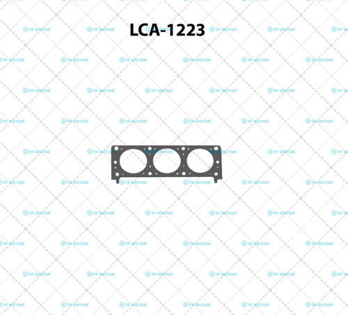 Laina Cabeza Gm Malibu V6 3.1 1997-2003 .010 Pulgada