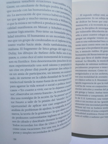 Libro George Steiner En El The New Yorker (Usado)