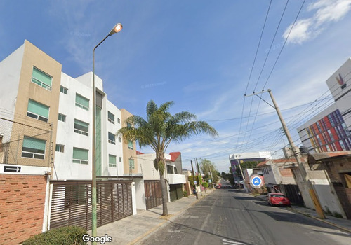 ¡¡¡venta De Departamento En Puebla, Propiedad En Remate Bancario!!! Acr