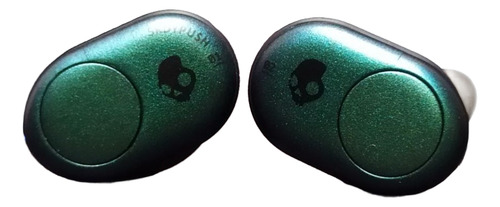 Audifonos Skullcandy Push Xt Vd Tws Verde (Reacondicionado)