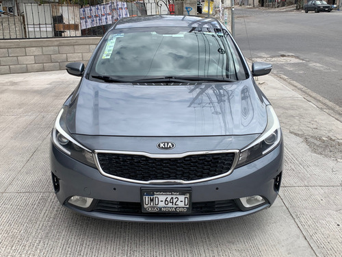 Kia Forte 2.0 Ex At