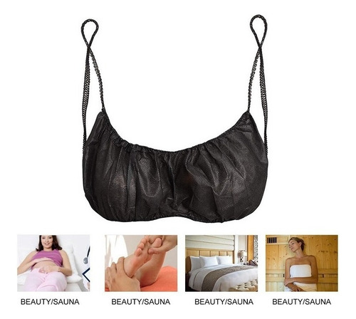 50 Piezas Desechable Ropa Interior Spa Desechable Con