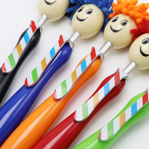 Mop Head Topper Pen, Limpiador De Pantalla, Diseño 11 Uds.