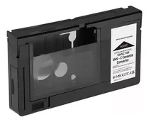 Comprar Adaptador De Cassete Vhs-c Para Câmeras De Vídeo Vhs-c Svhs