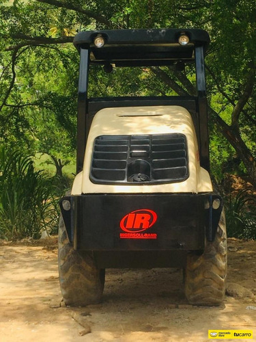 Vibrocompactadores Sd77f Ingersoll Rand