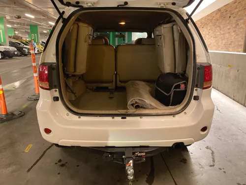 Toyota Fortuner 3.0 Sr5