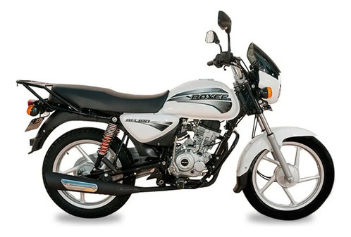 Bajaj Boxer 150 At Full Quilmes