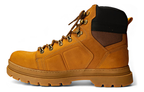 Bota Masculina Casual Mombaça 02 Cano Médio Macboot
