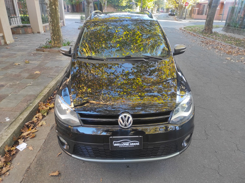Volkswagen Suran Cross Cross 1.6 Highline