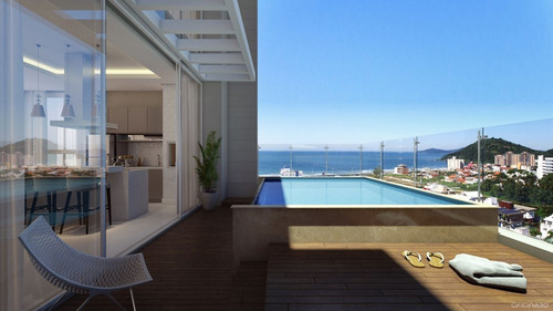 Imagem 3 de 9 de Apartamento Praia Brava Itajaã - 113631