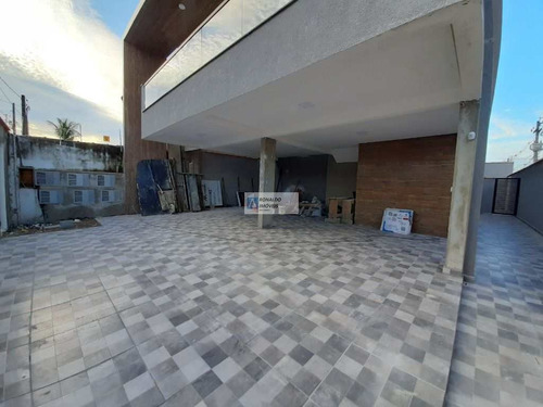 Imagem 17 de 18 de Casa De Condomínio Com 2 Dorms, Maracanã, Praia Grande - R$ 239 Mil, Cod: 3175 - V3175