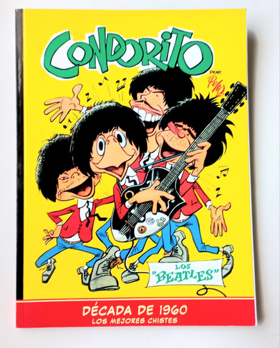 Revista Condorito Década De 1960 Año 2010