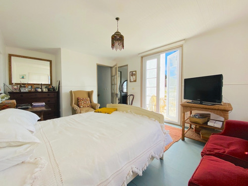 Encantadora Casa En El Corazón De Zapallar