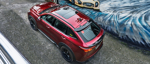 GWM Haval H6 Gt 2.0T Elite 4X2 At