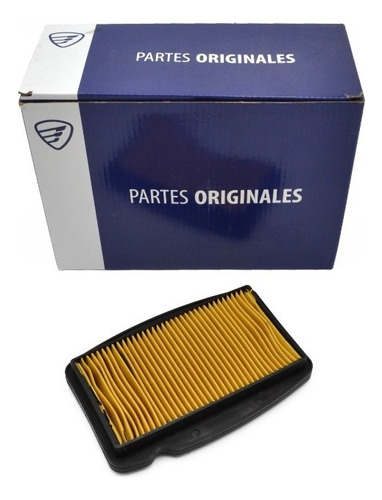 Elemto Filtrante Filtro Aire Italika Original 250z F08010163