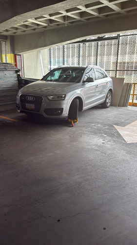 Audi Q3 2.0 Luxury 170 Hp At