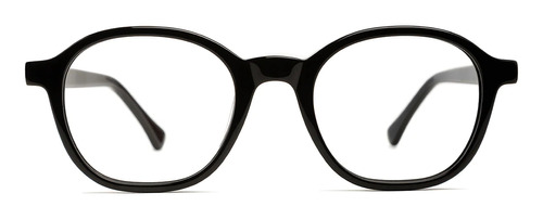 Armazón Para Lentes De Receta - Meller Specs - Ull Black