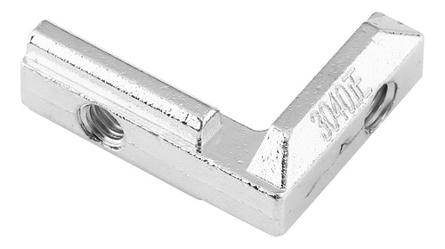 Conector De Esquina Interior De Perfil De Aluminio En Forma