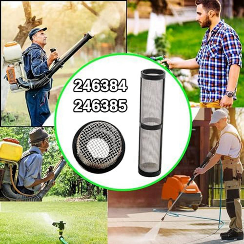 Juego De 2 Filtros De Aerosol Sin Aire 246385 246384 287032