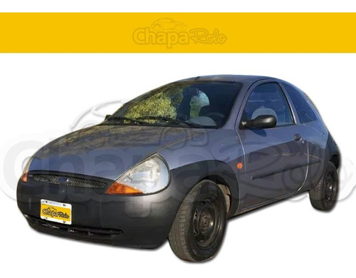 1/2 Piso Delantero P/ Ford Ka 1997 98 99 00 2001 Der