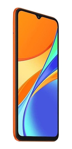 Imagen 3 de 6 de Xiaomi Redmi 9C Dual SIM 32 GB sunrise orange 2 GB RAM