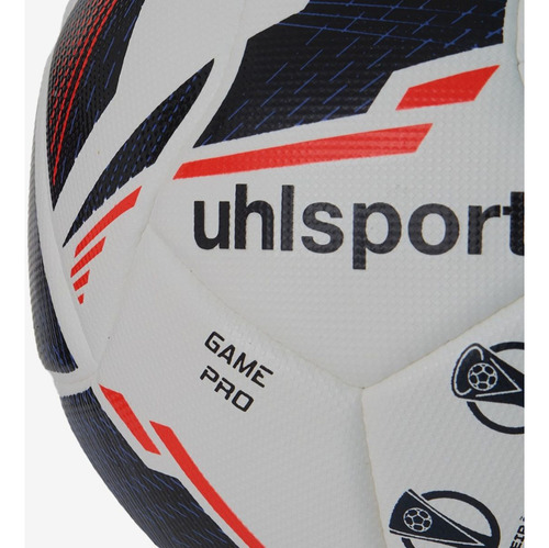 Bola Futebol Uhlsport Game Pro Brasileirão Serie C D