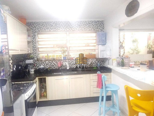 Imagem 14 de 30 de Casa Com 4 Dormitórios À Venda, 240 M² Por R$ 1.499.000,00 - Bosque Da Saúde - São Paulo/sp - Ca0136