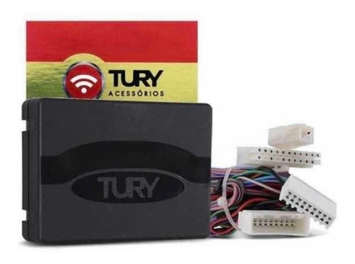 Módulo Rebatimento Fecha Retrovisor Hilux Srx 2017 2018
