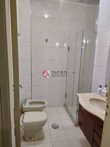 Imagem 8 de 15 de Apartamento À Venda 03 Dormitórios 01 Vaga Bela Vista Sp - 1822