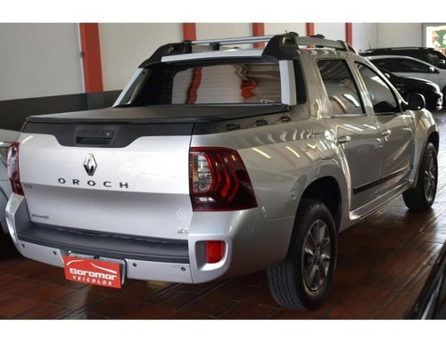 Imagem 15 de 15 de Duster Oroch 2.0 16v Hi-flex Dynamique Automático