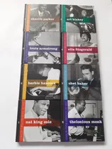 Comprar Coleção Folha Clássicos Do Jazz - 20 Cds Com Livreto