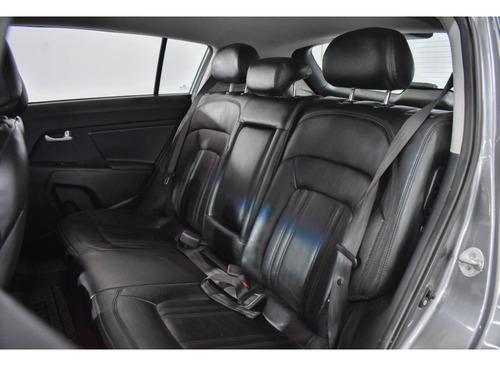 Kia Sportage 2.0 LX 4X2 16V FLEX 4P AUTOMÁTICO