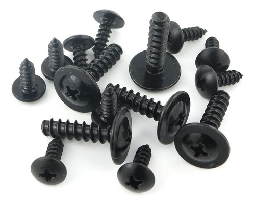 - Kit De Parafusos Para Carenagem Da Kawasaki Ninja
