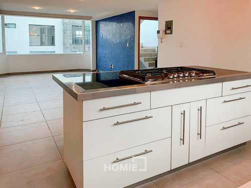Imagen 6 de 12 de Renta Excelente Departamento A 15 Min De Santafe, 60447