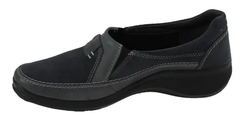 Zapatos flexi online gamuza