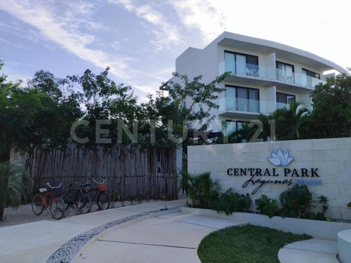 Pent House En Venta, Región 15, Tulum, Quintana Roo.