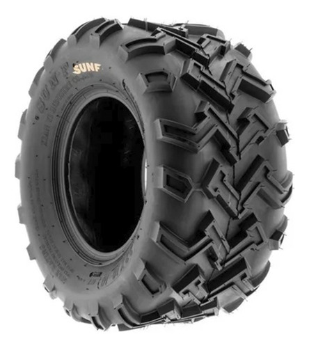 Juego De Llantas Sunf 22x11-10 4pr T/l Dust Wheel