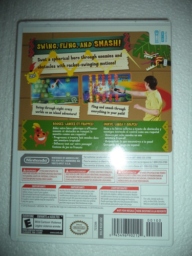 Imagen 3 de 6 de Juego Original Wii