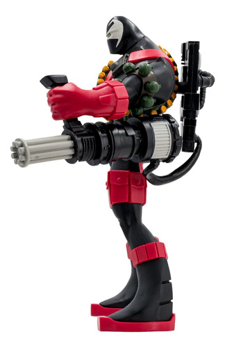 Mcfarlane Toys - Commando Spawn (remasterizado Digitalmente)