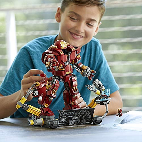 Set Lego 76105 Hulkbuster Edición Ultron 1363 Pcs Orig