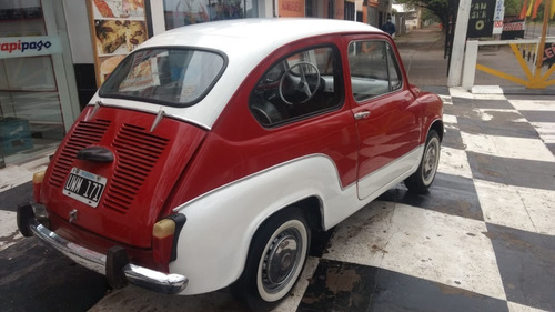 Fiat 600 S