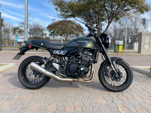Imagen 2 de 9 de Kawasaki Z900 Rs Z900rs *unico Dueño*
