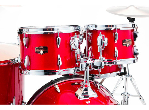 Batería acústica Tama Imperialstar IP62H6W - Burnt Red Mist