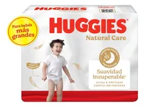 Comprar Pañal Huggies Natural Care Bigpack Talla Xxxg 54 Und Género Sin Género Tamaño XxxlPañales Huggies Natural Care unisex Xxxl